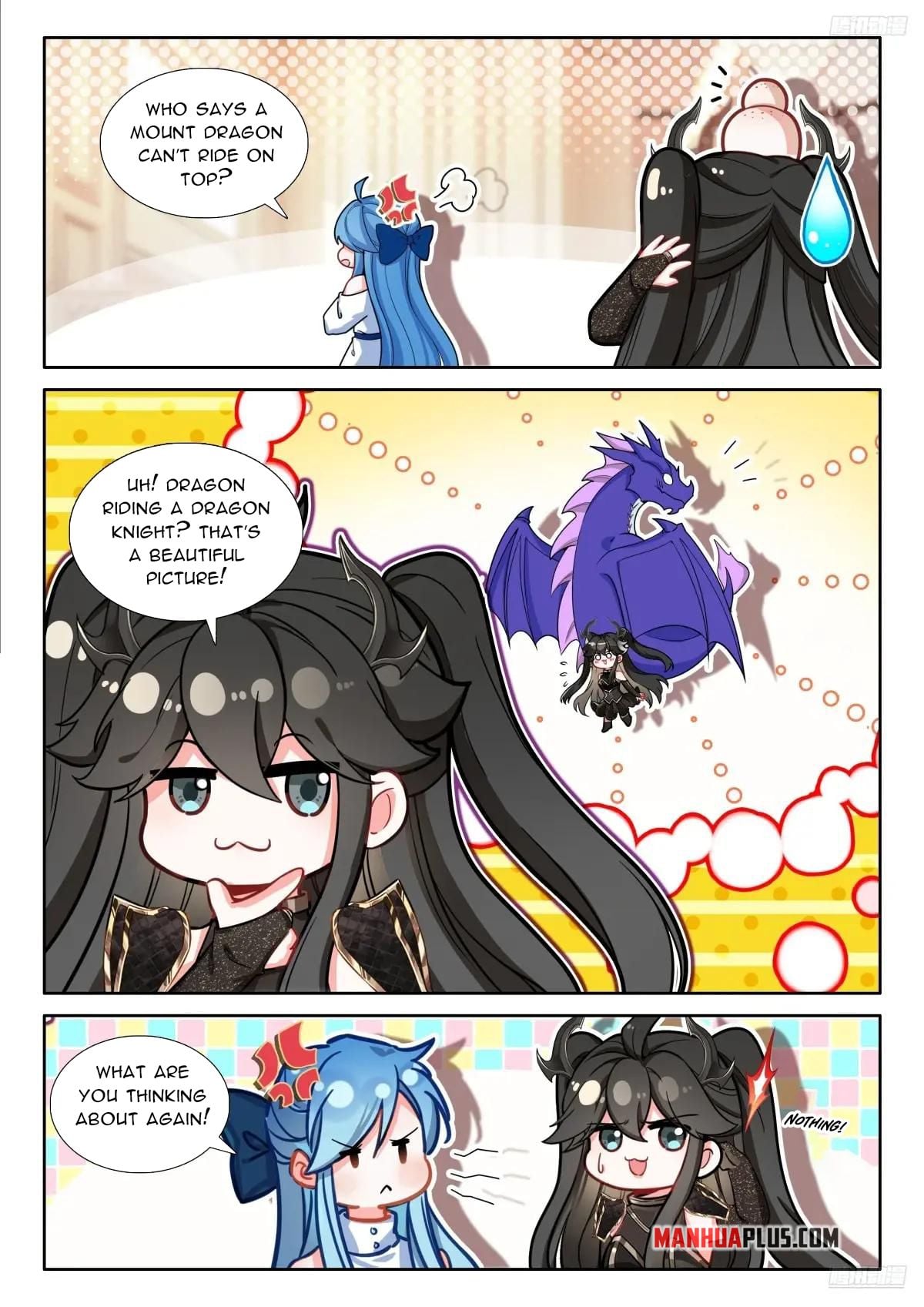 Read Soul Land IV Manga Online