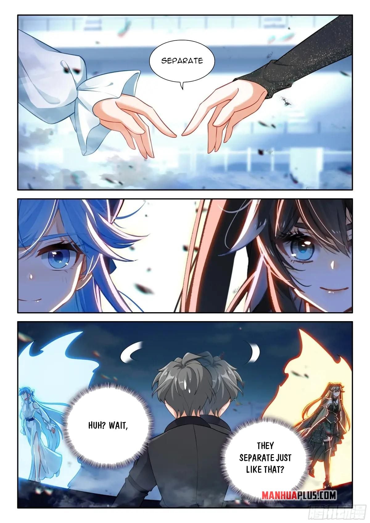 Read Soul Land IV Manga Online