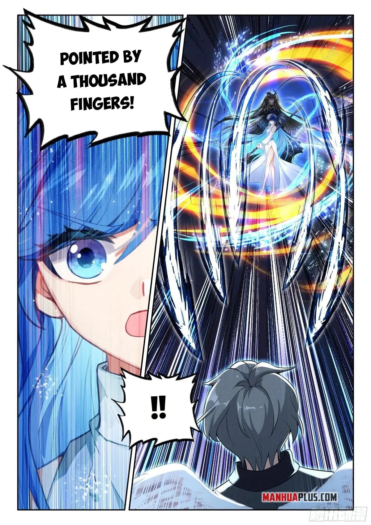 Read Soul Land IV Manga Online