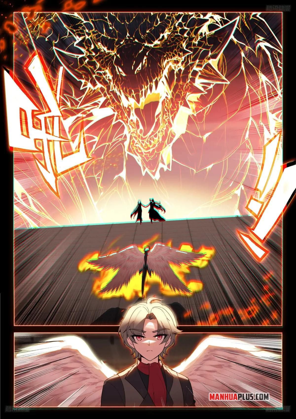 Read Soul Land IV Manga Online