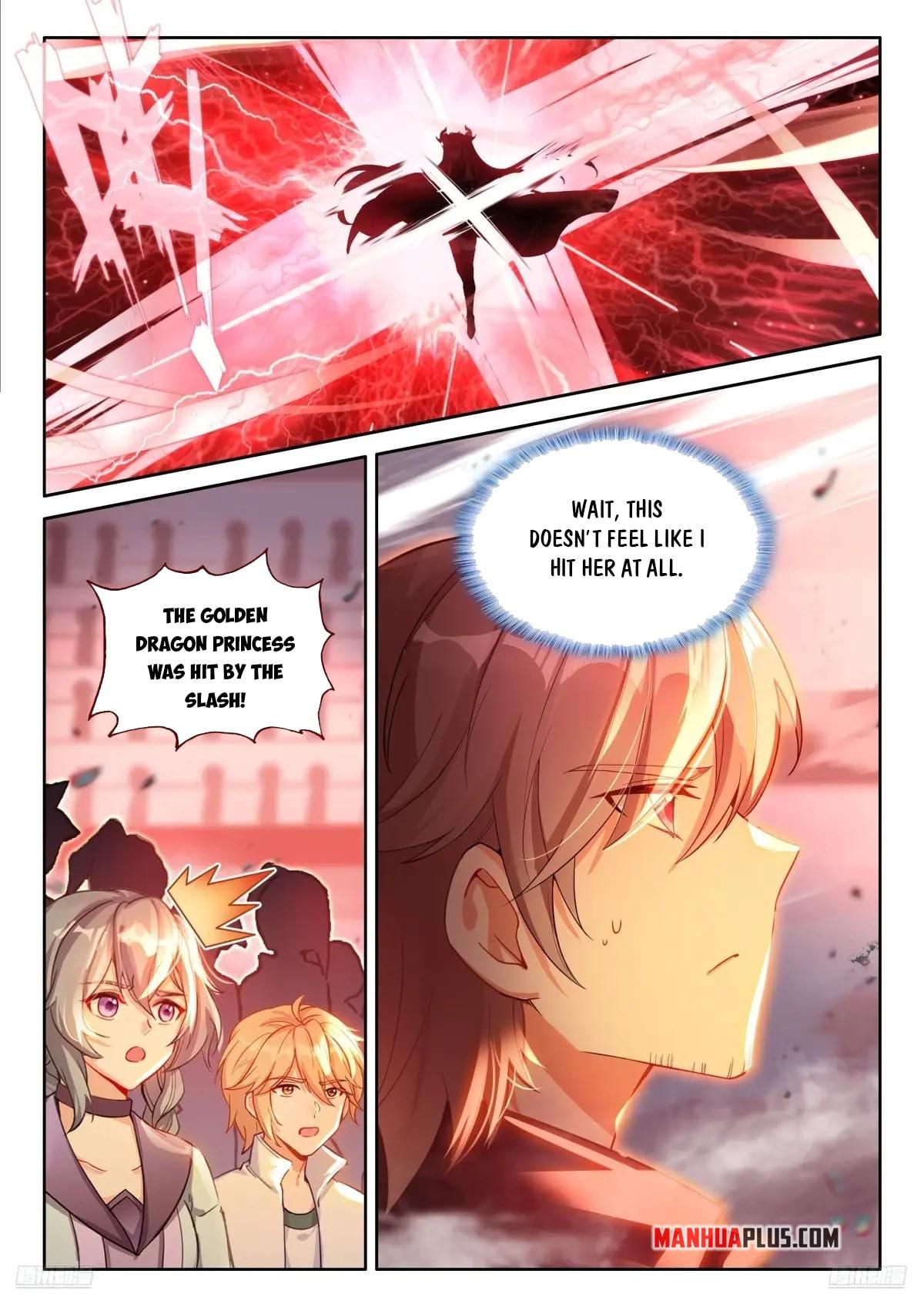 Read Soul Land IV Manga Online