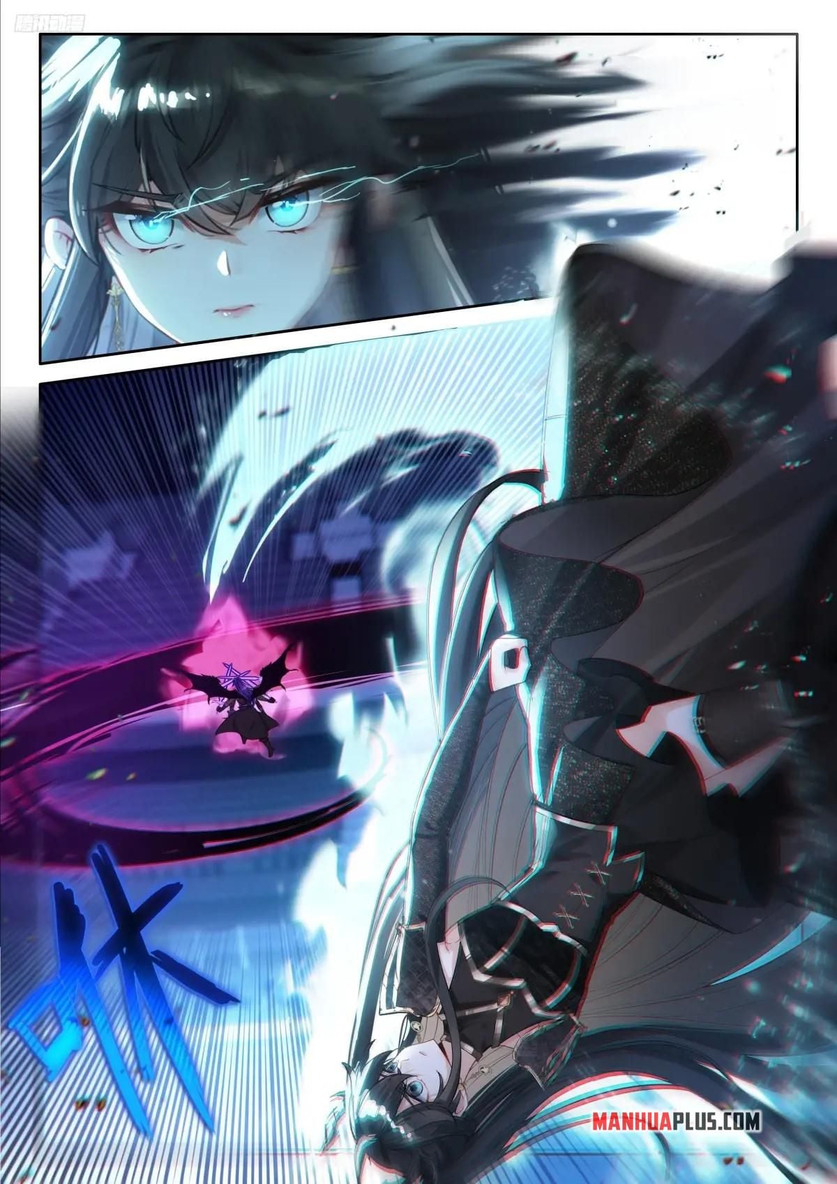 Read Soul Land IV Manga Online