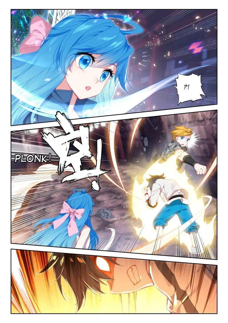 Read Soul Land IV Manga Online