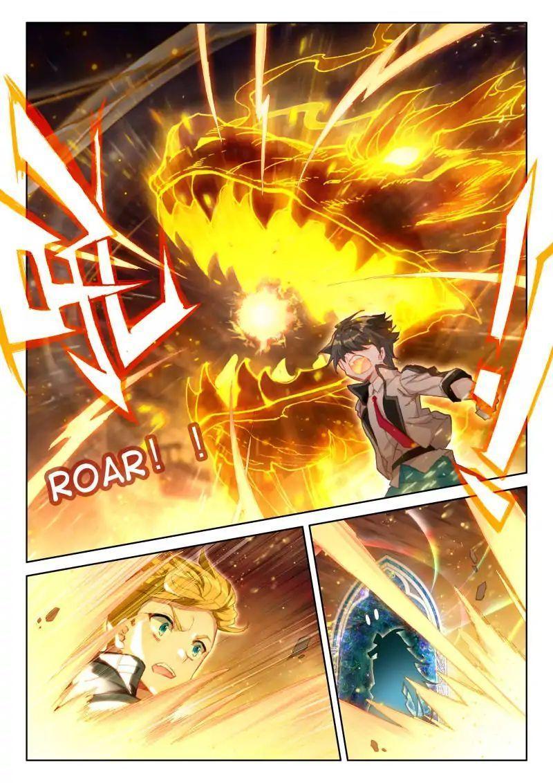 Read Soul Land IV Manga Online