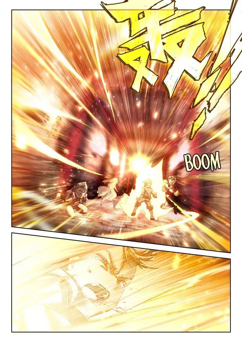 Read Soul Land IV Manga Online