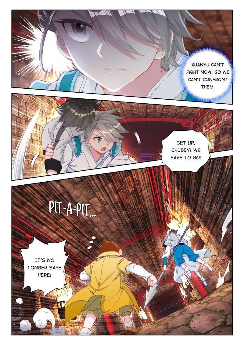 Read Soul Land IV Manga Online