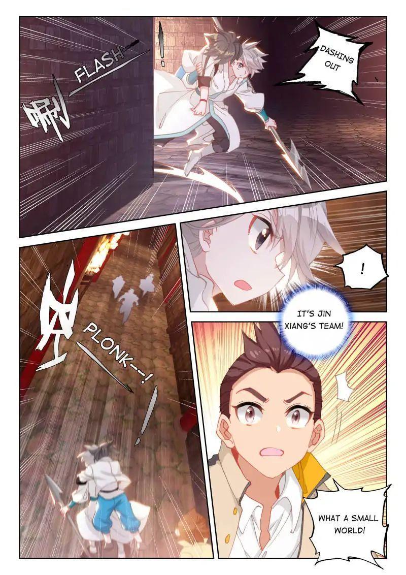 Read Soul Land IV Manga Online