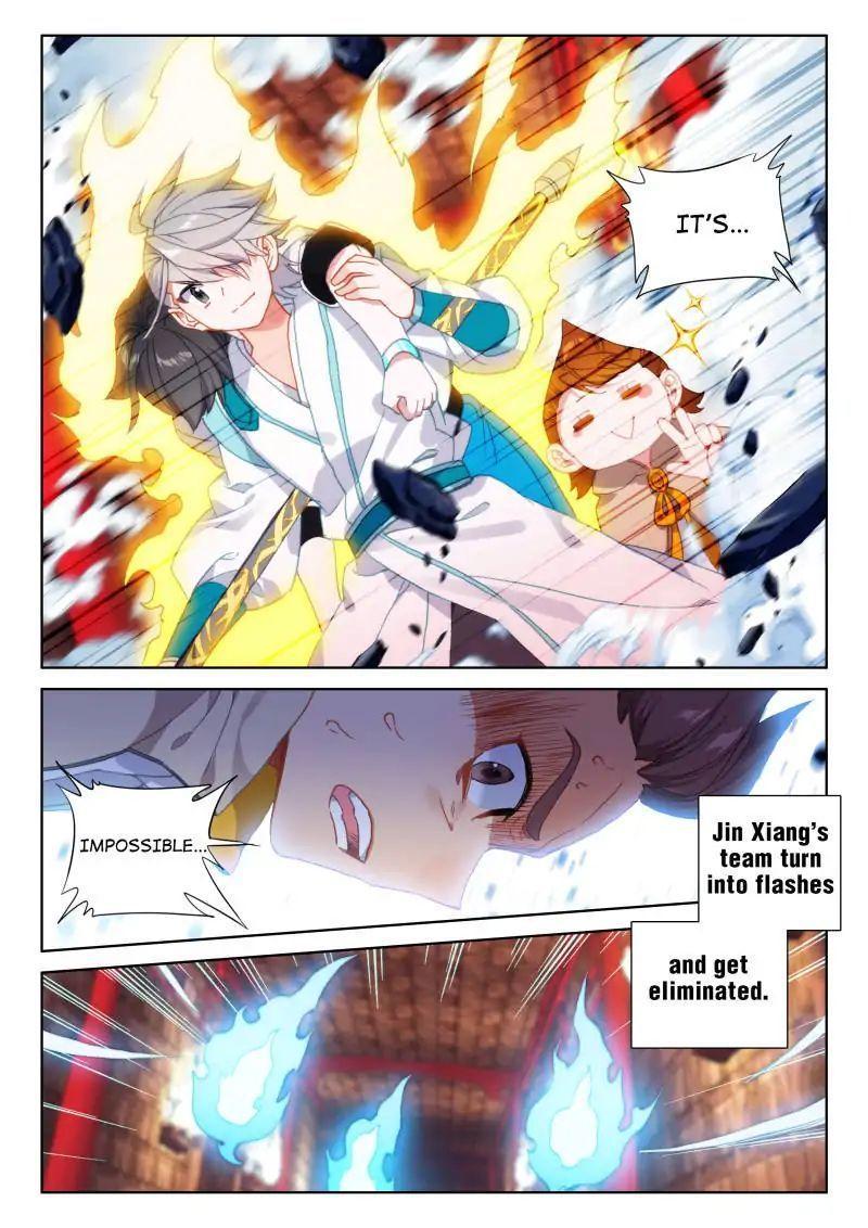 Read Soul Land IV Manga Online