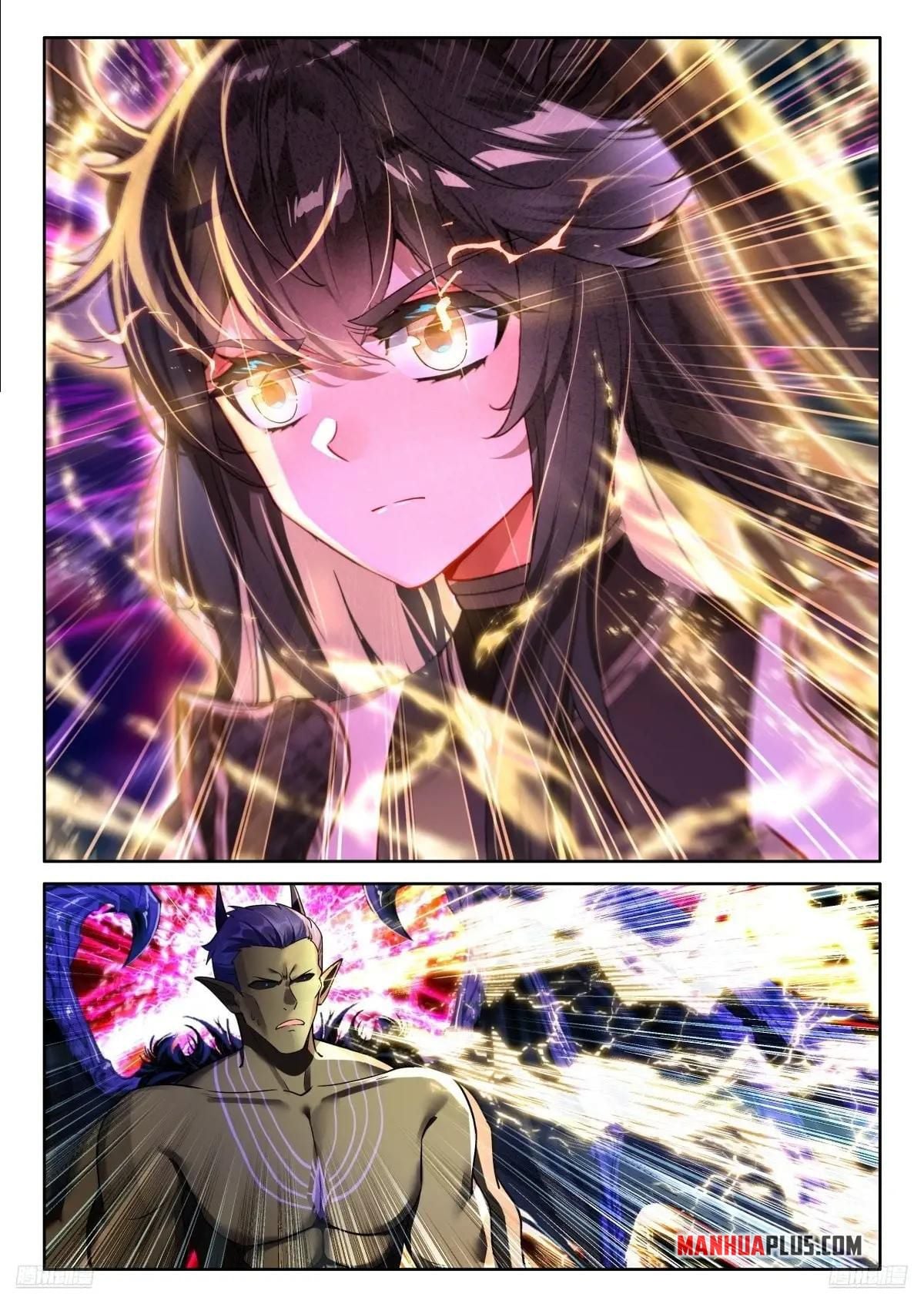 Read Soul Land IV Manga Online