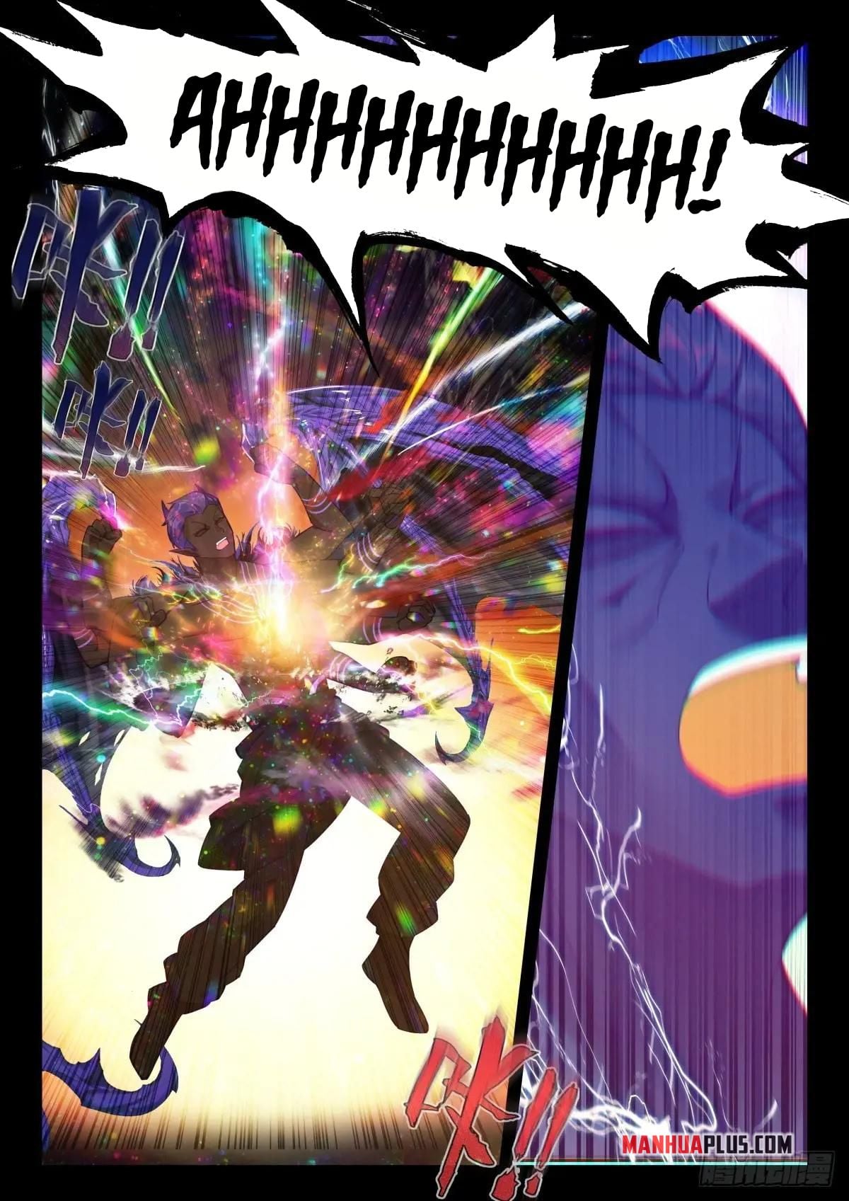 Read Soul Land IV Manga Online