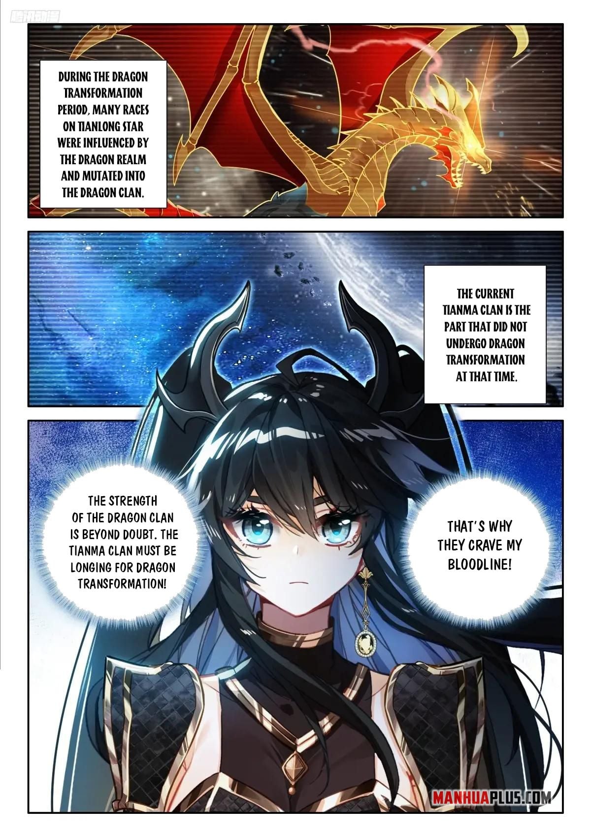 Read Soul Land IV Manga Online