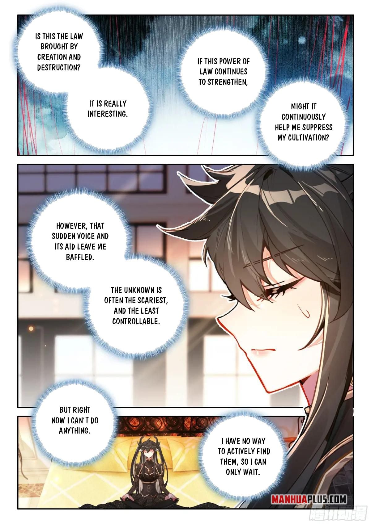 Read Soul Land IV Manga Online