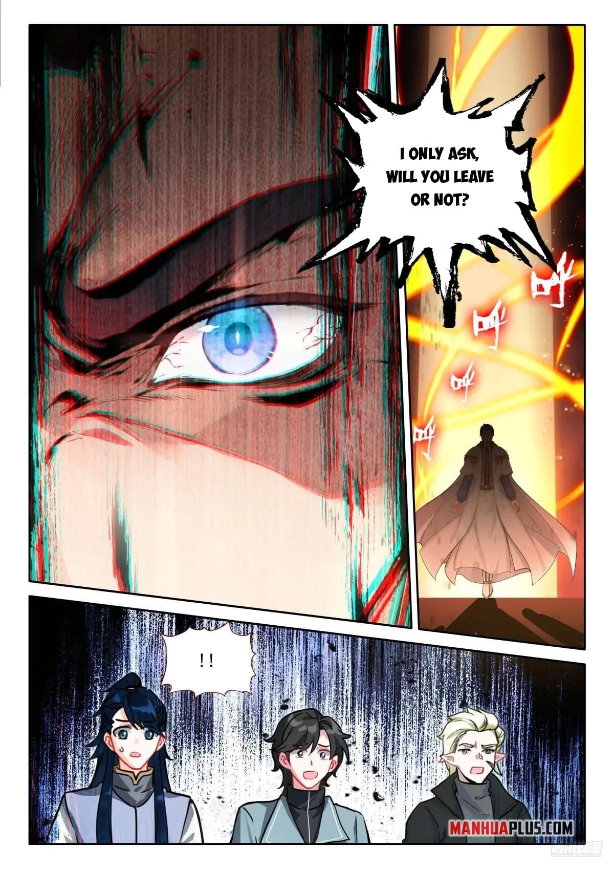 Read Soul Land IV Manga Online