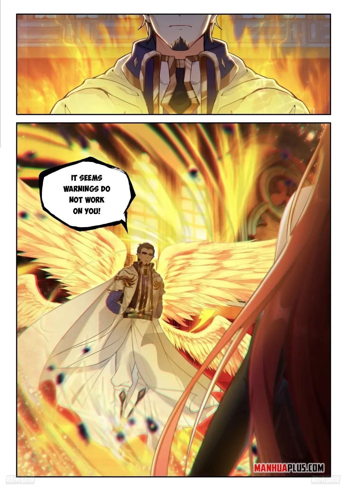 Read Soul Land IV Manga Online