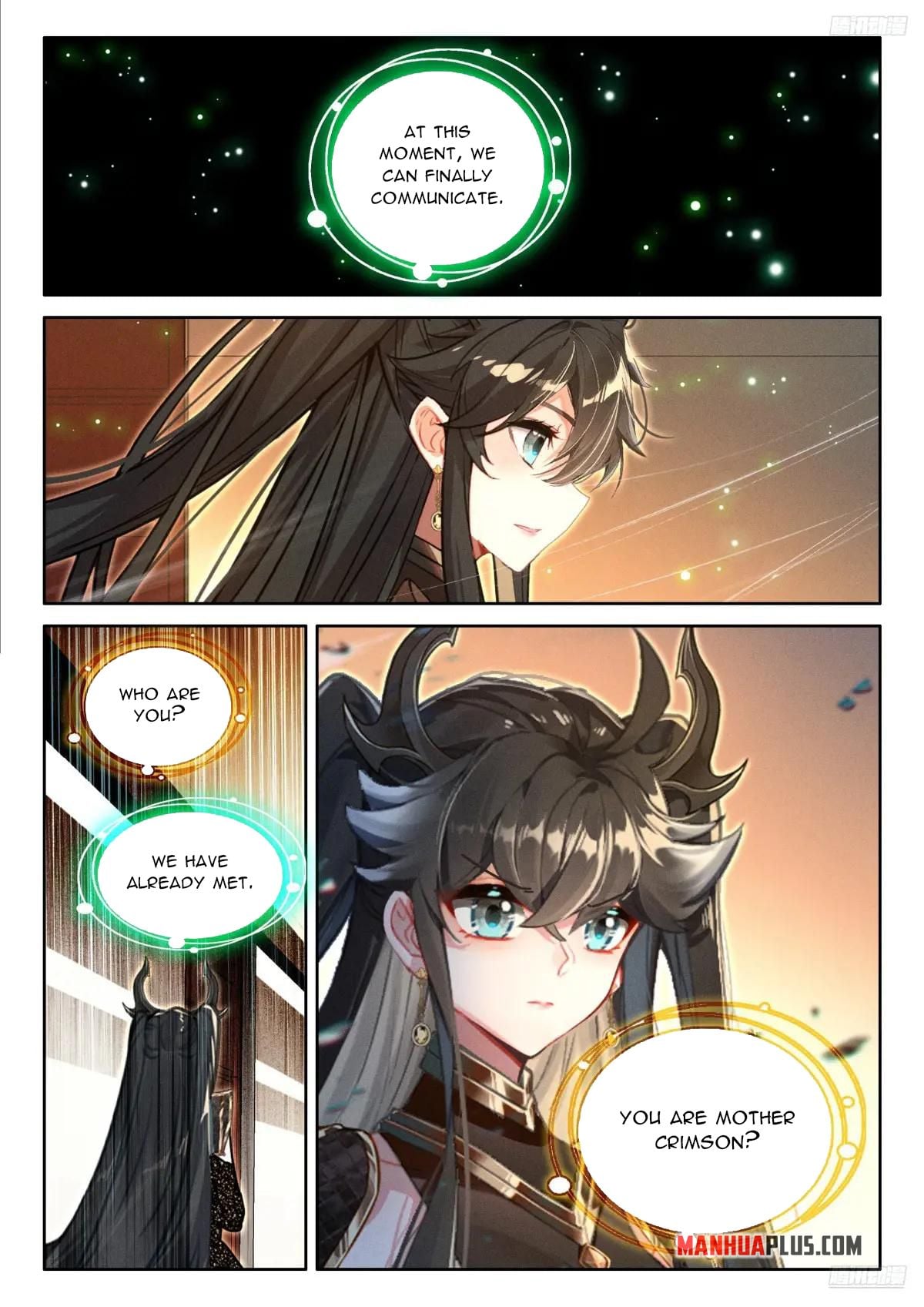 Read Soul Land IV Manga Online