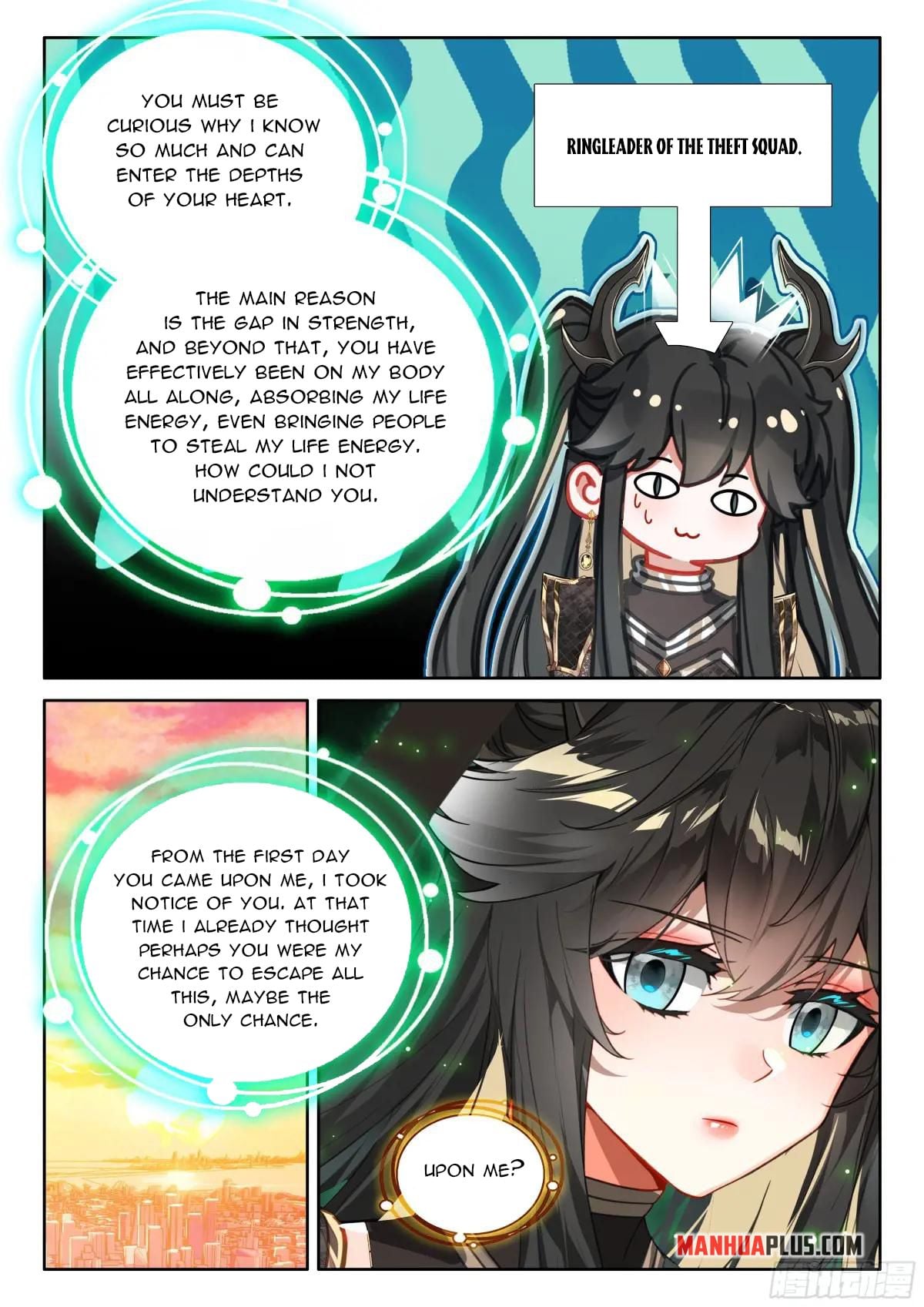 Read Soul Land IV Manga Online