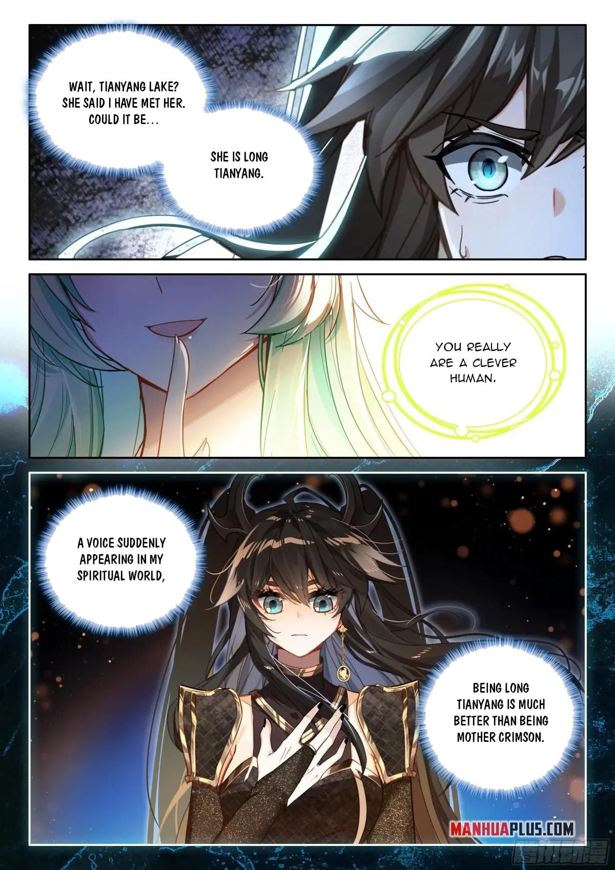 Read Soul Land IV Manga Online