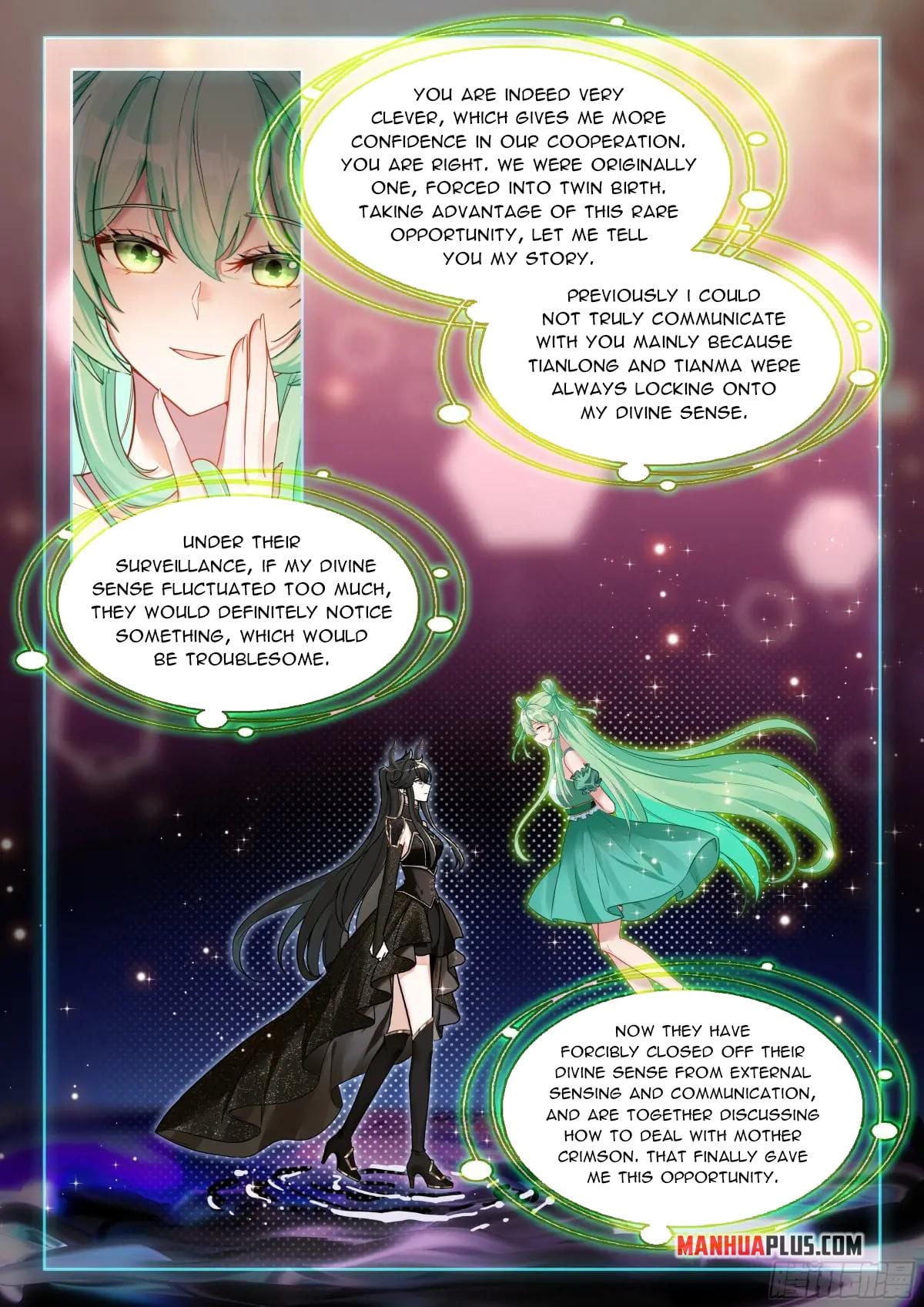 Read Soul Land IV Manga Online