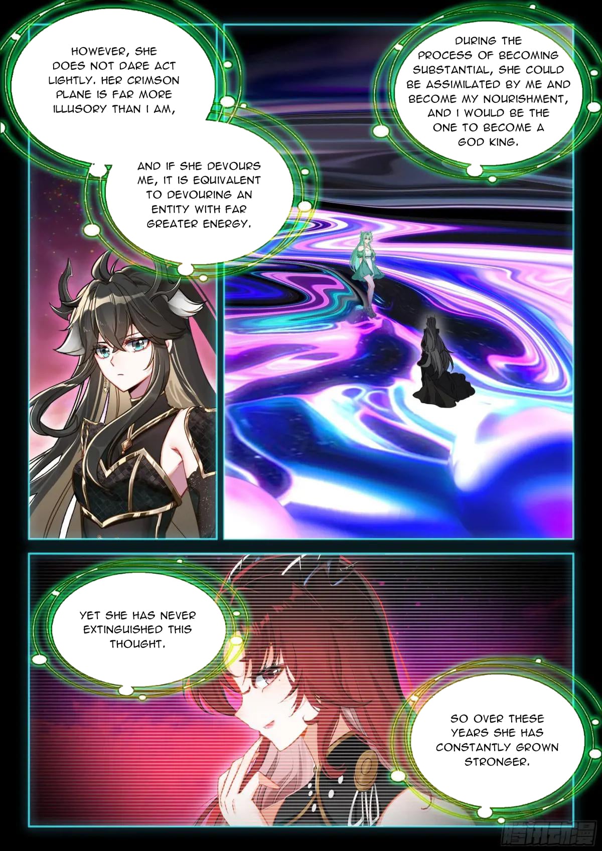 Read Soul Land IV Manga Online