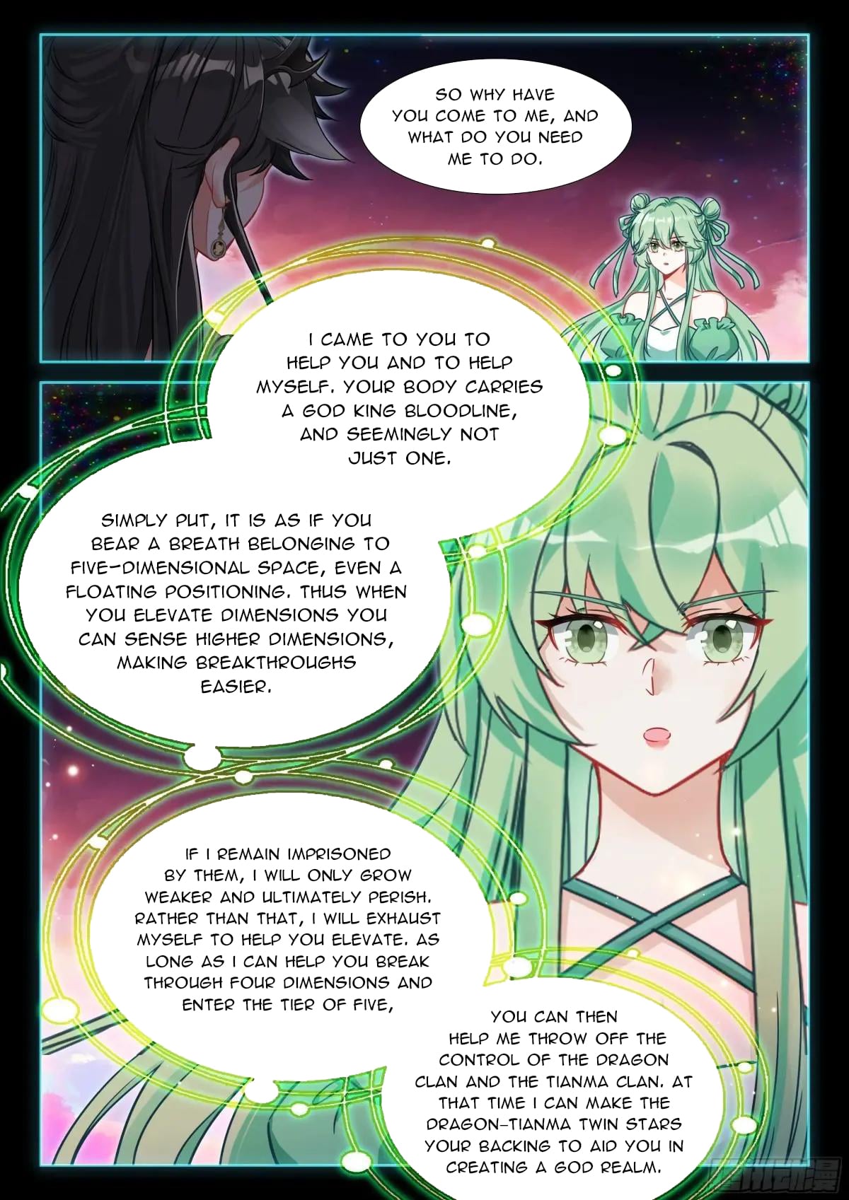 Read Soul Land IV Manga Online