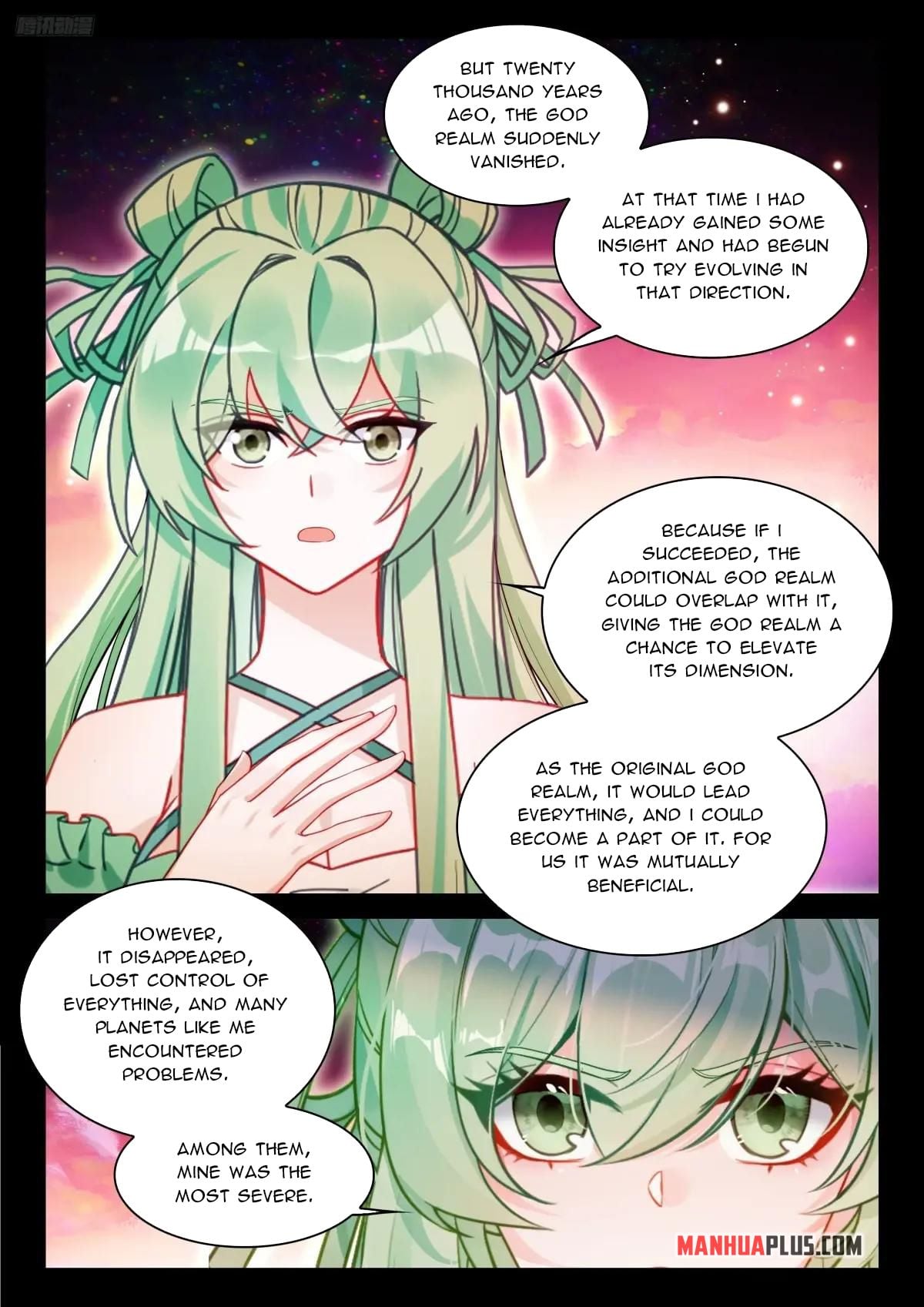 Read Soul Land IV Manga Online