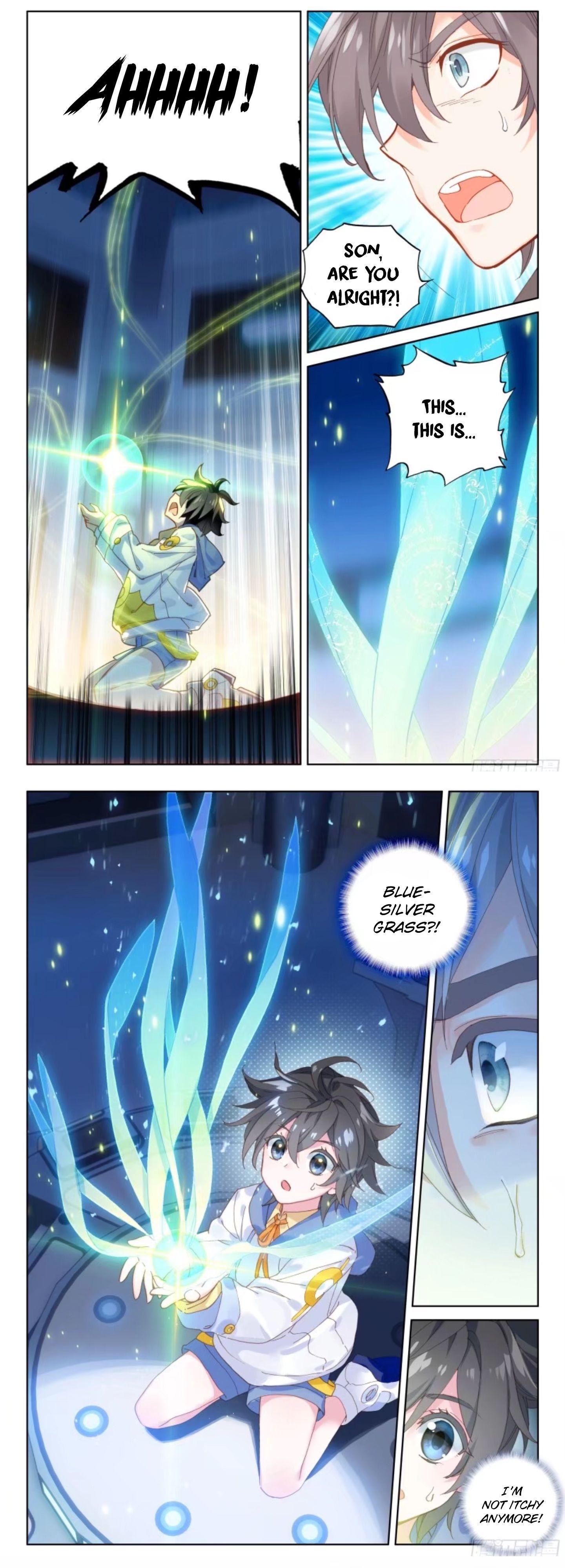 Read Soul Land IV Manga Online