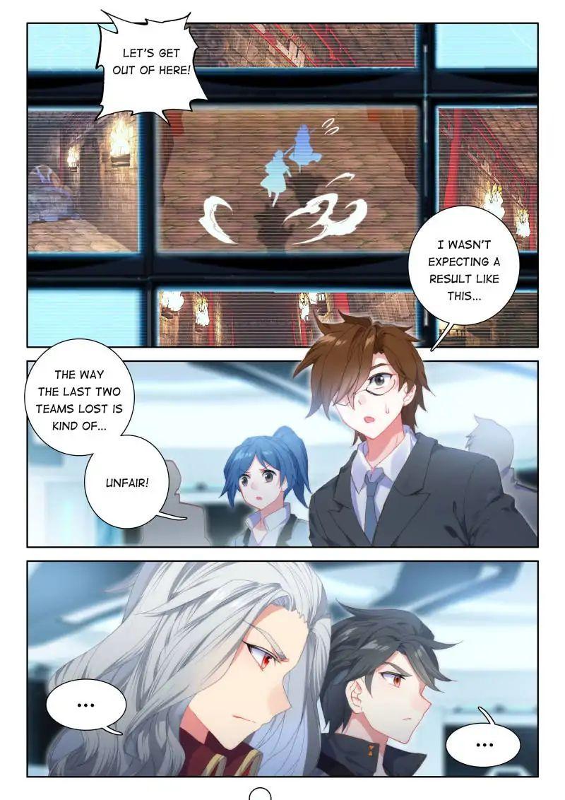 Read Soul Land IV Manga Online