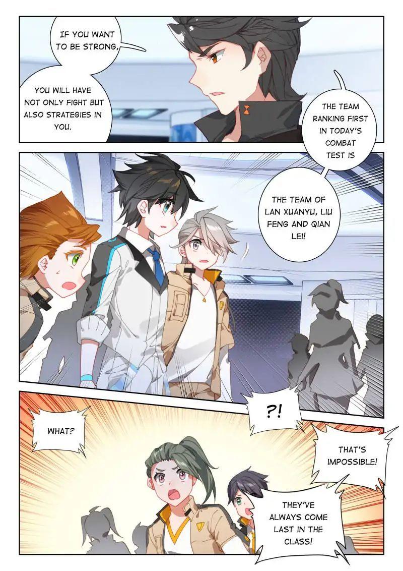 Read Soul Land IV Manga Online