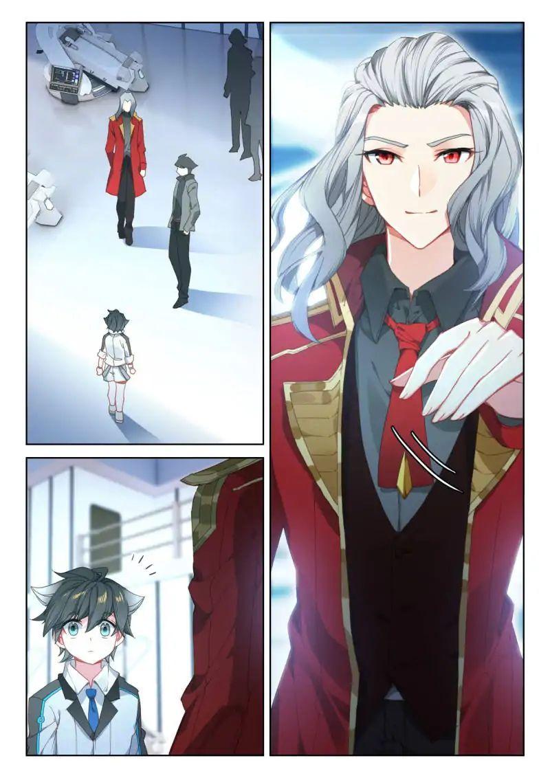 Read Soul Land IV Manga Online