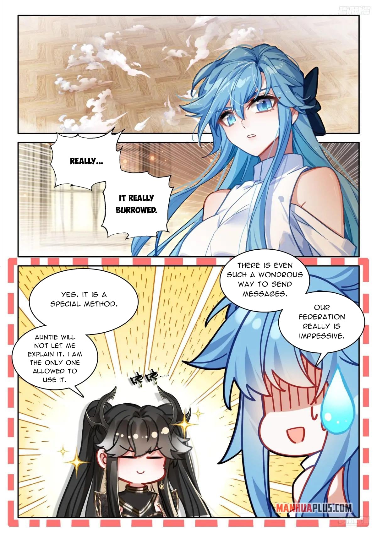 Read Soul Land IV Manga Online