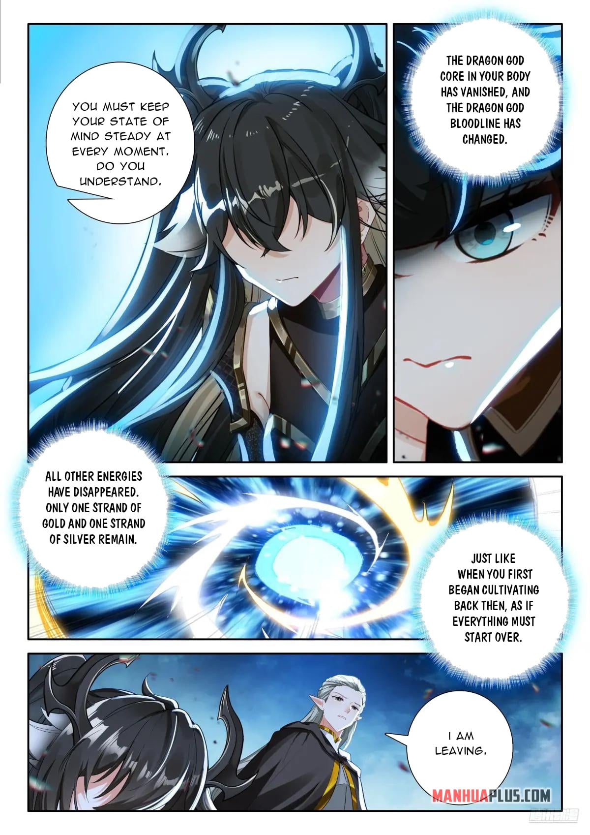 Read Soul Land IV Manga Online