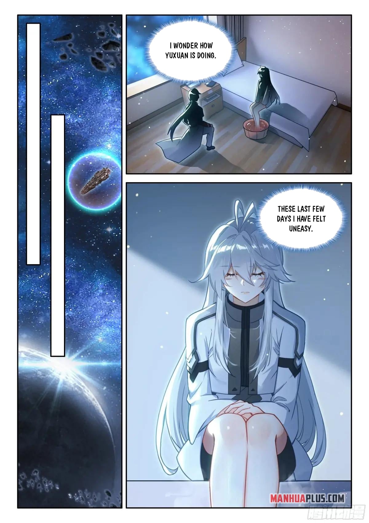 Read Soul Land IV Manga Online