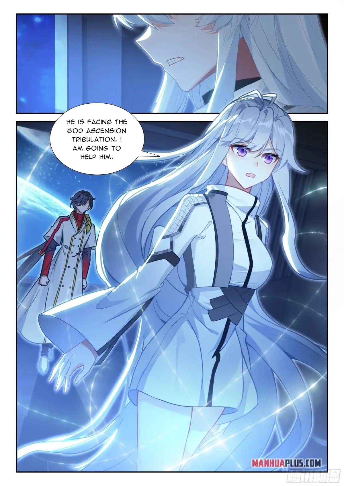 Read Soul Land IV Manga Online