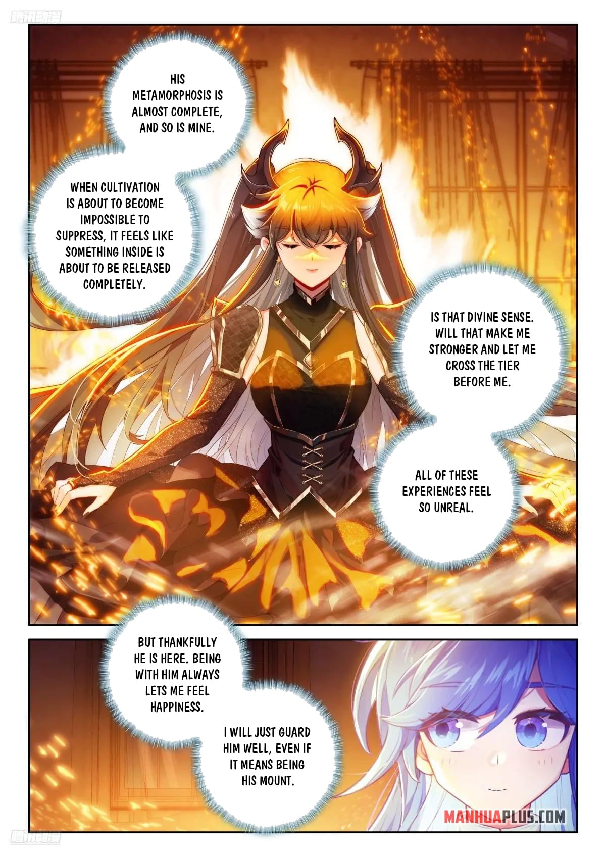 Read Soul Land IV Manga Online