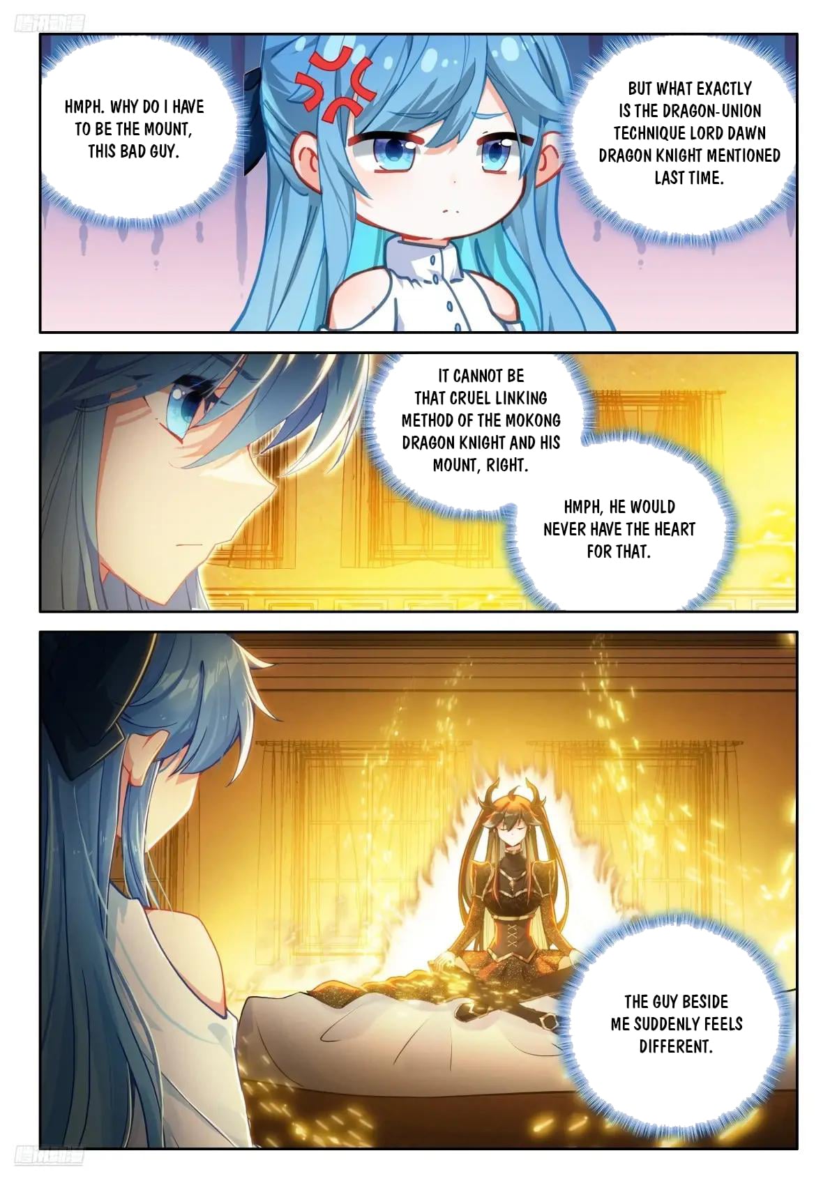 Read Soul Land IV Manga Online