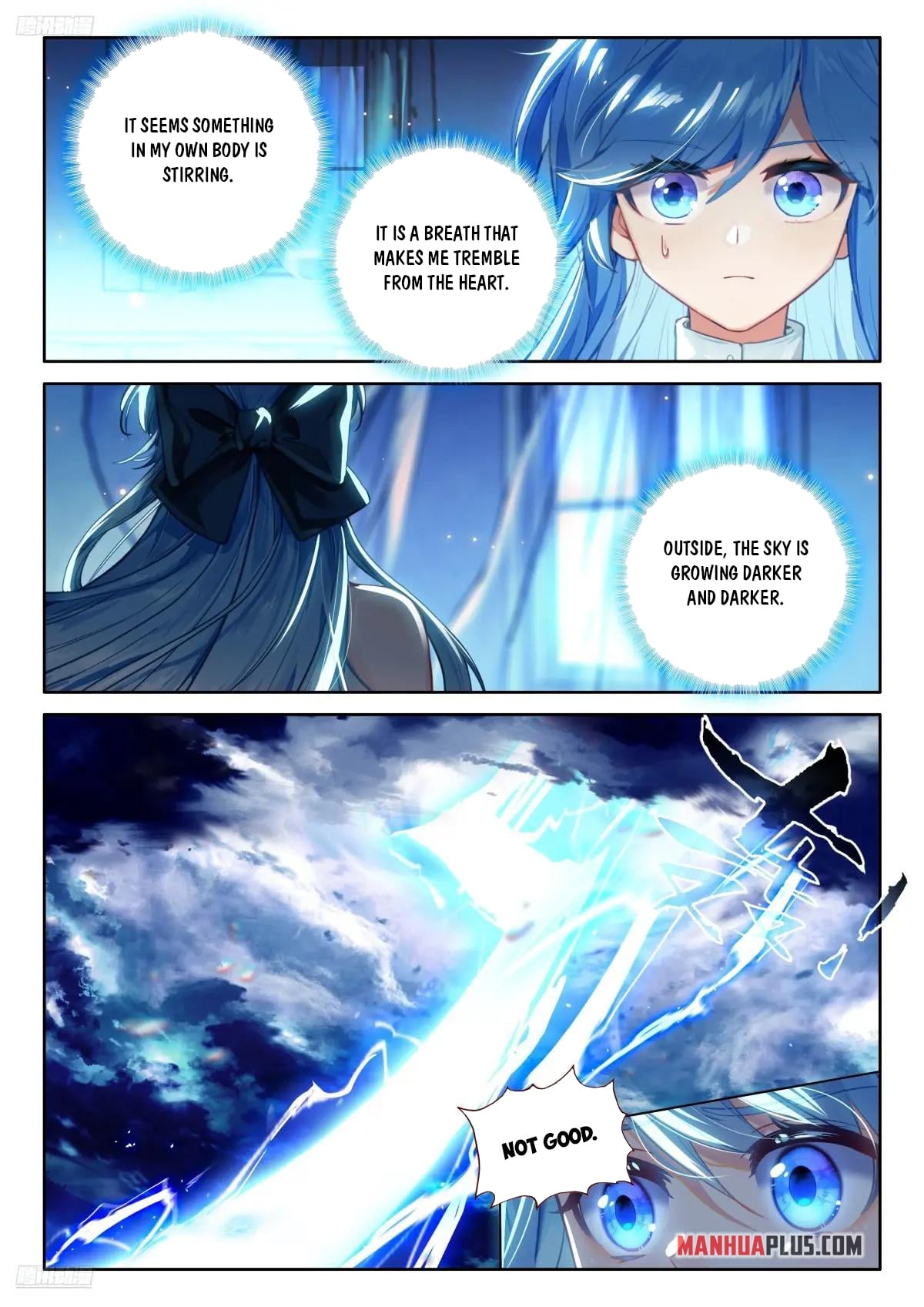 Read Soul Land IV Manga Online