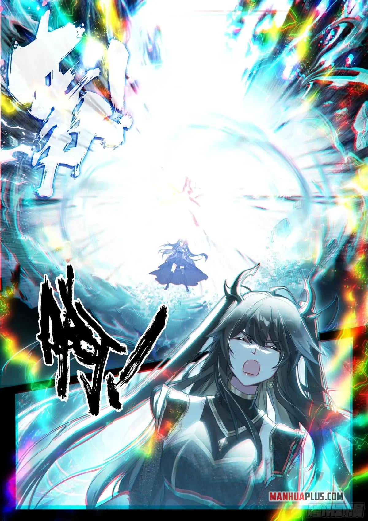 Read Soul Land IV Manga Online