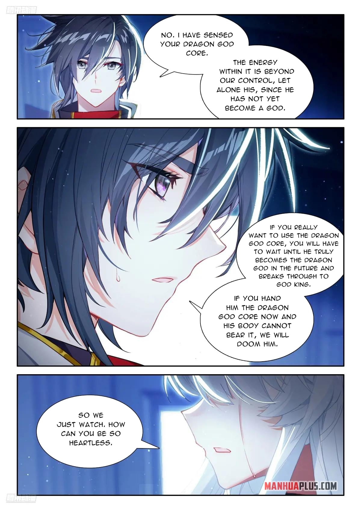 Read Soul Land IV Manga Online