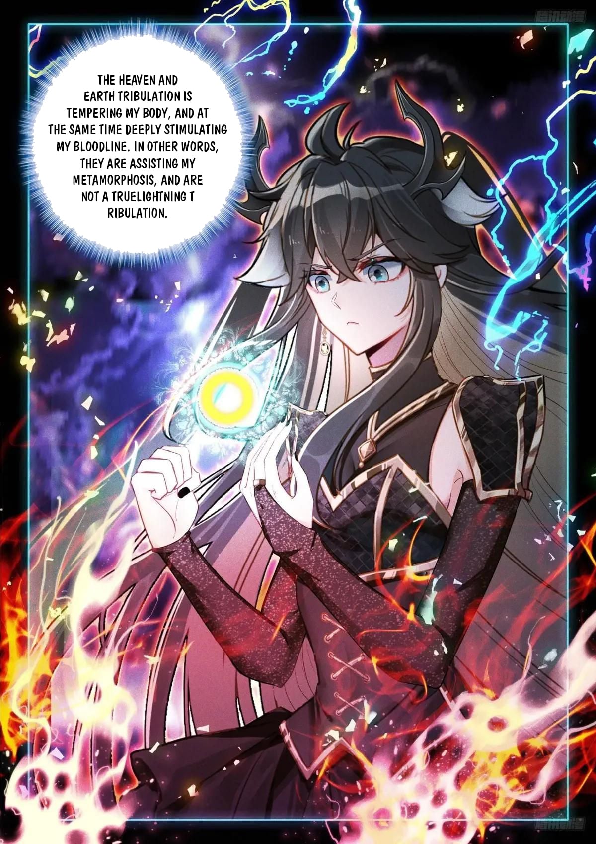 Read Soul Land IV Manga Online