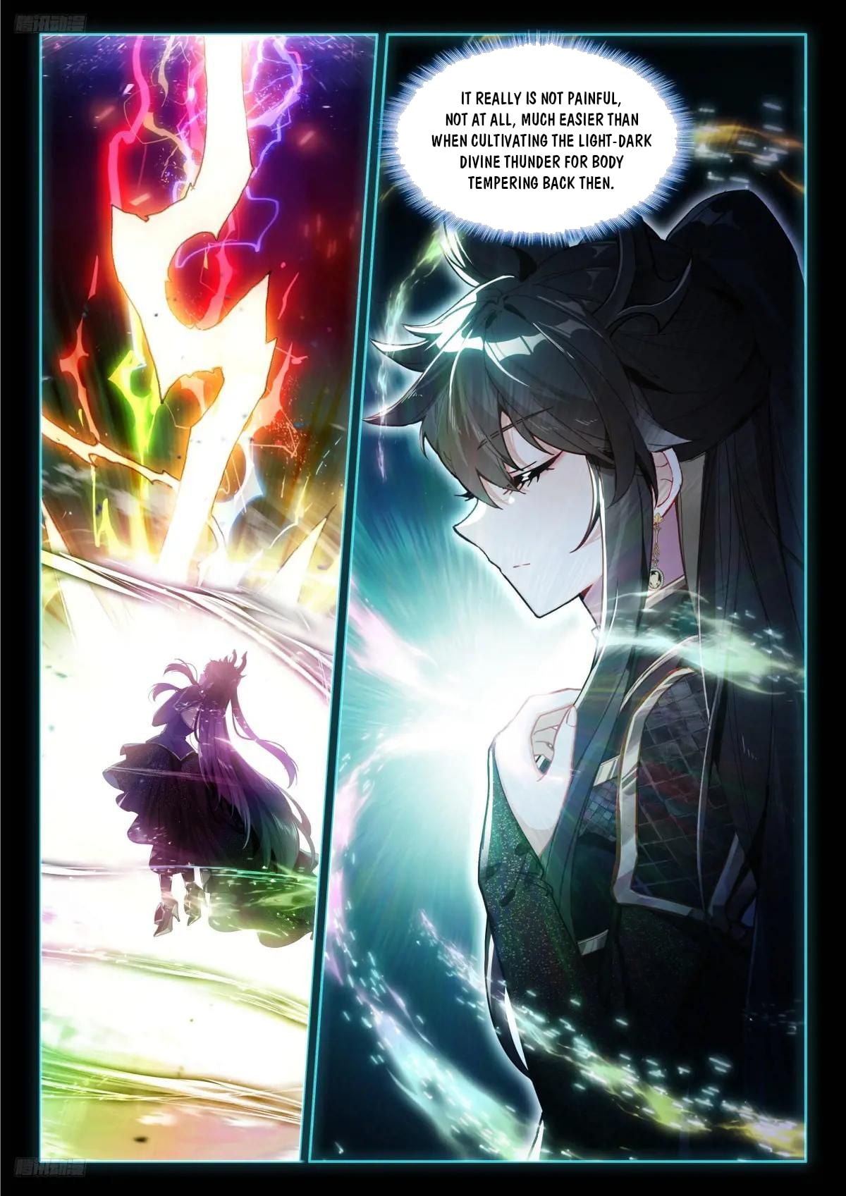 Read Soul Land IV Manga Online