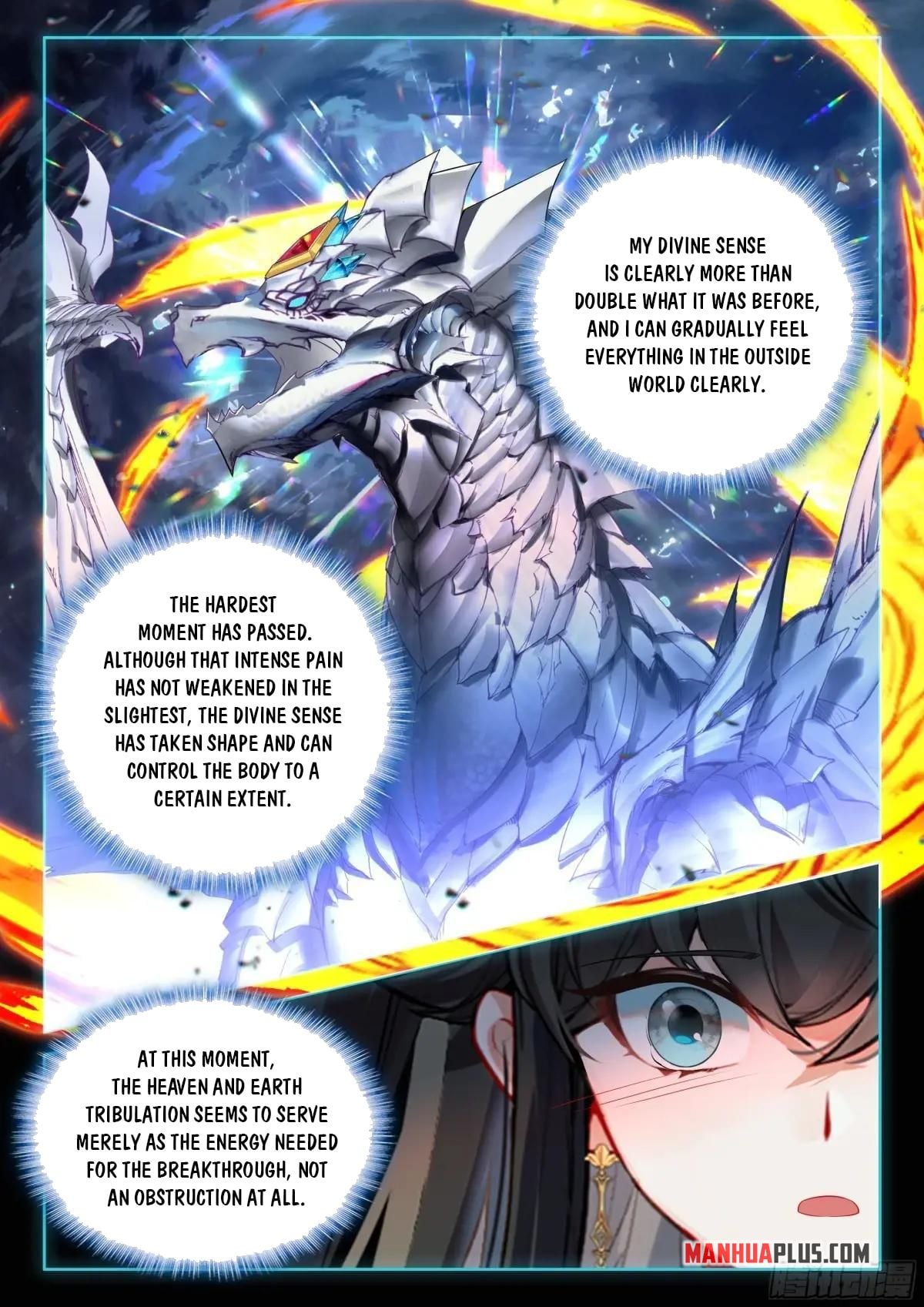 Read Soul Land IV Manga Online