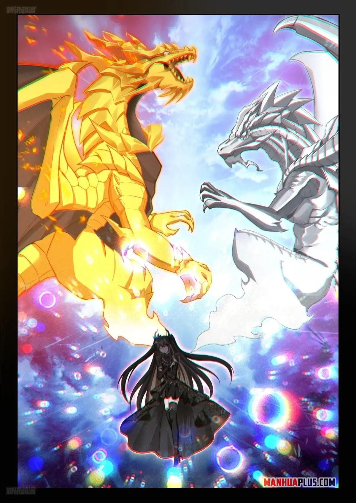 Read Soul Land IV Manga Online