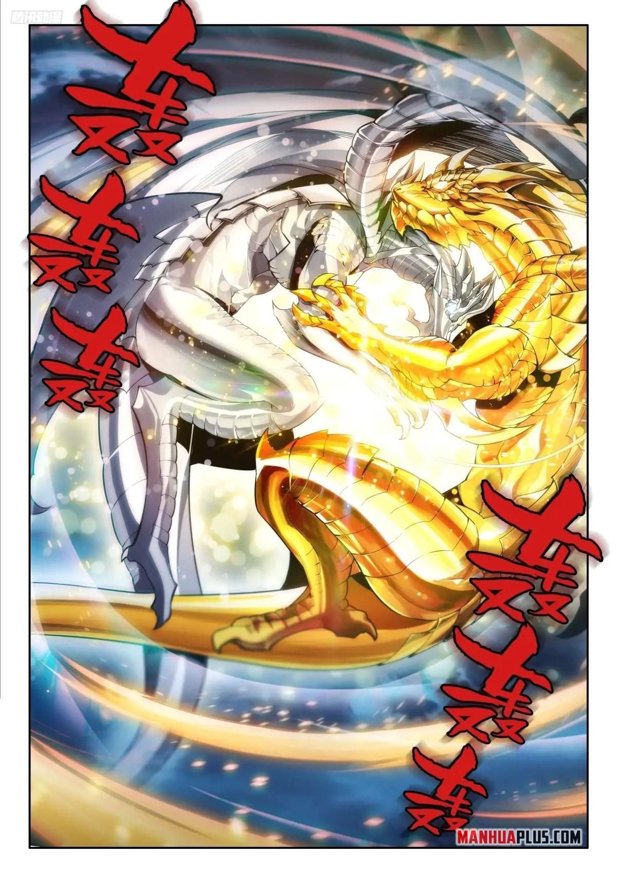 Read Soul Land IV Manga Online