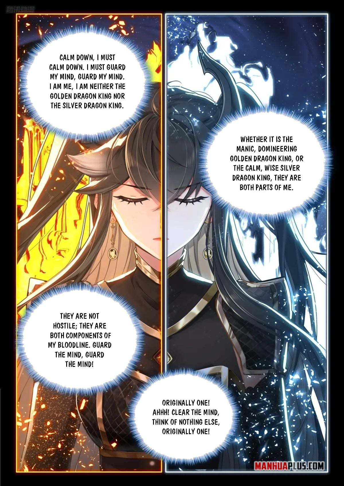 Read Soul Land IV Manga Online