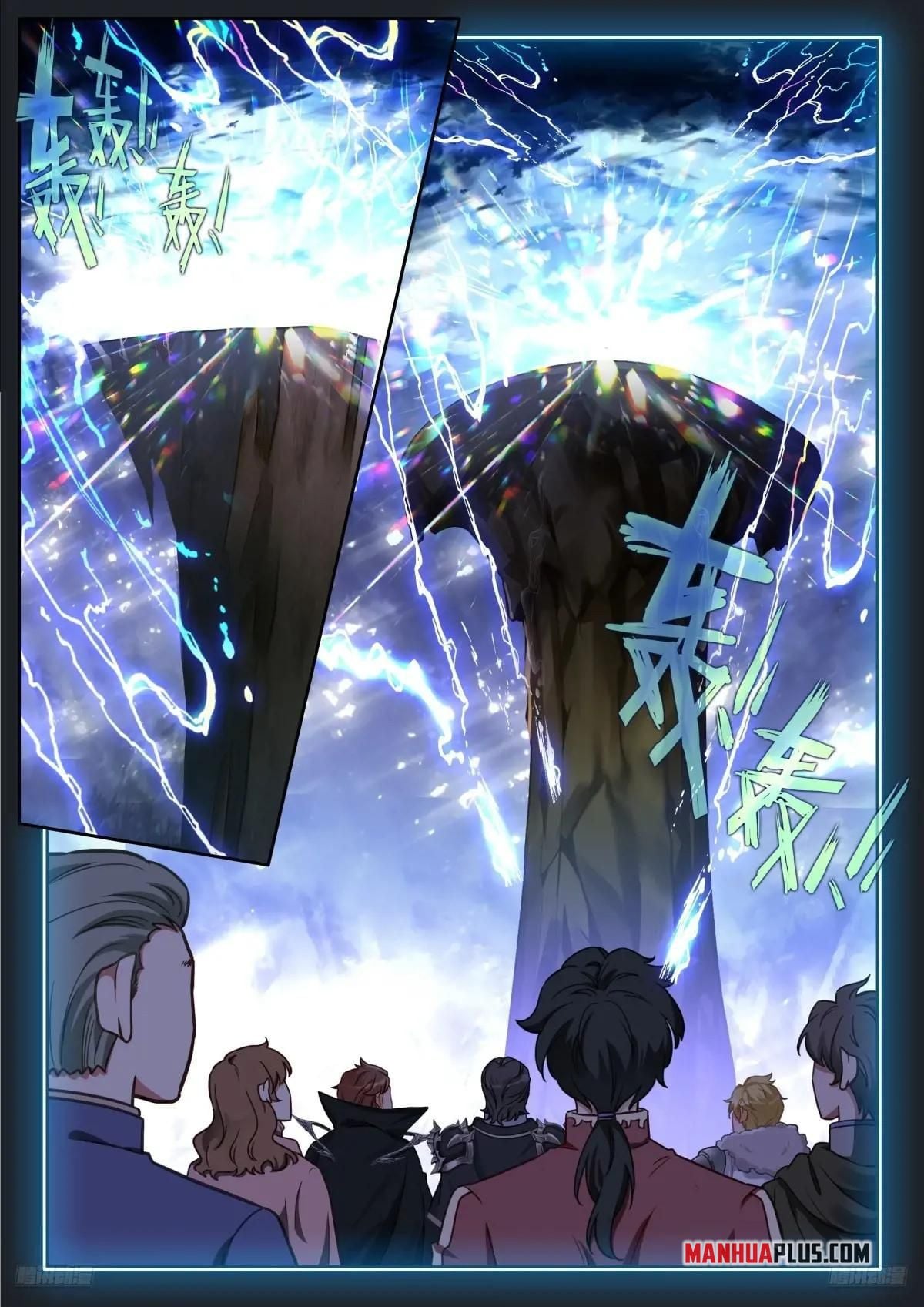 Read Soul Land IV Manga Online