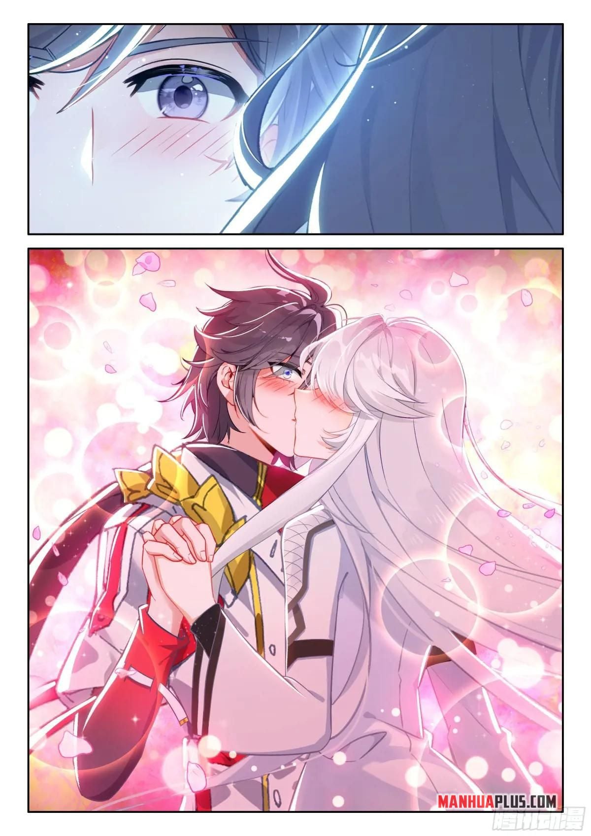 Read Soul Land IV Manga Online