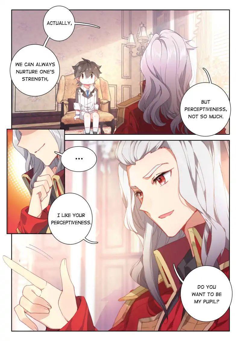 Read Soul Land IV Manga Online