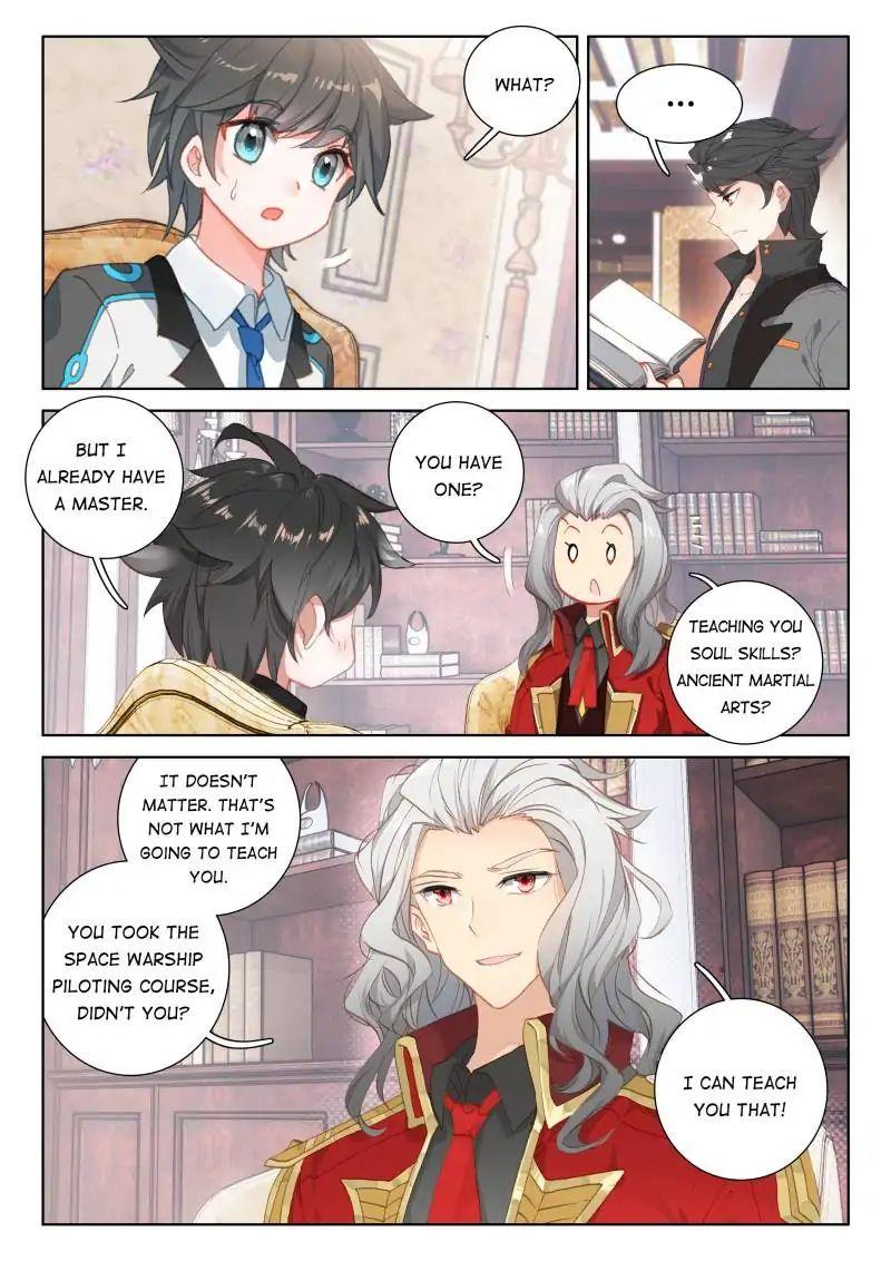 Read Soul Land IV Manga Online