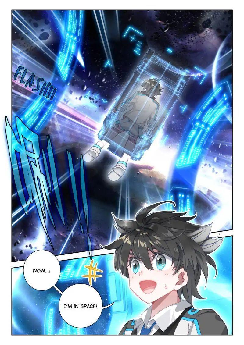 Read Soul Land IV Manga Online