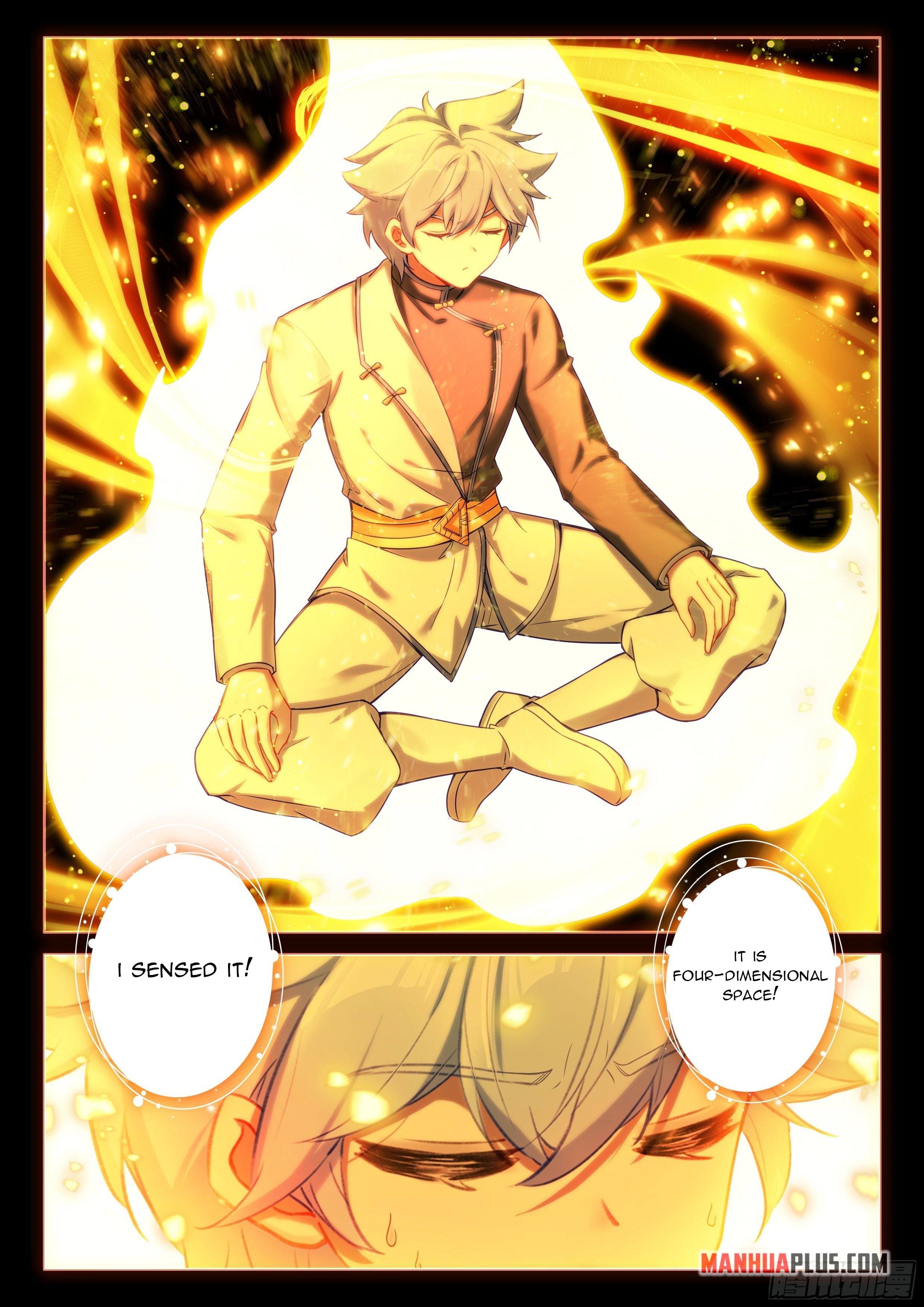 Read Soul Land IV Manga Online